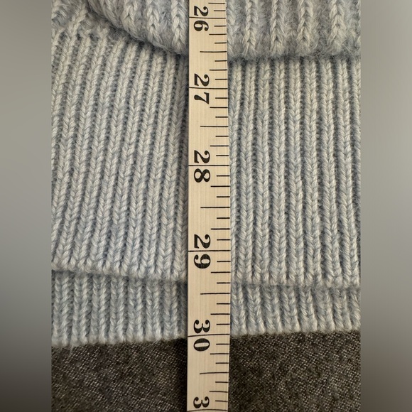 NWOT JCrew Ribbed V-neck cardigan sweater - Picture 4 of 6